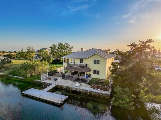 $719,000 | 4116 Diaz Court, Hernando Beach, FL 34607