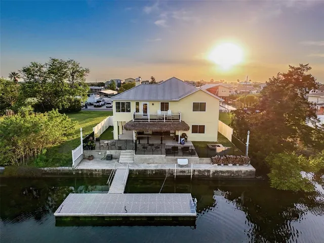 $719,000 | 4116 Diaz Court, Hernando Beach, FL 34607