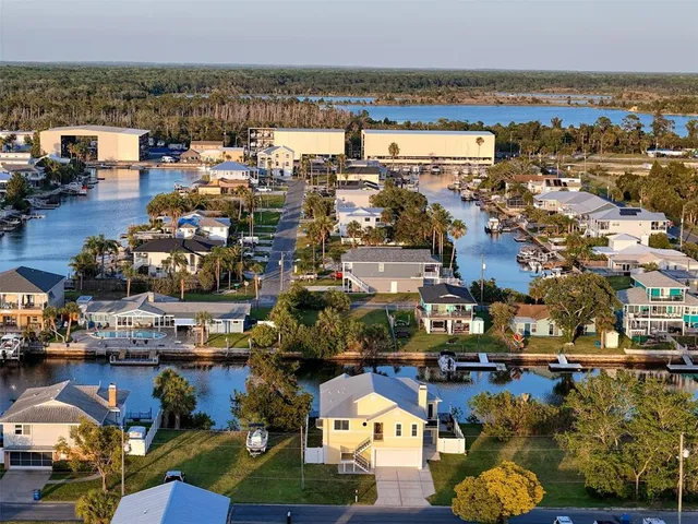 $719,000 | 4116 Diaz Court, Hernando Beach, FL 34607