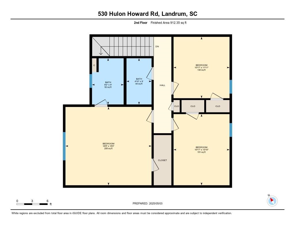 530 Hulon Howard Road Landrum, SC 29356 - Photo 46 of 50