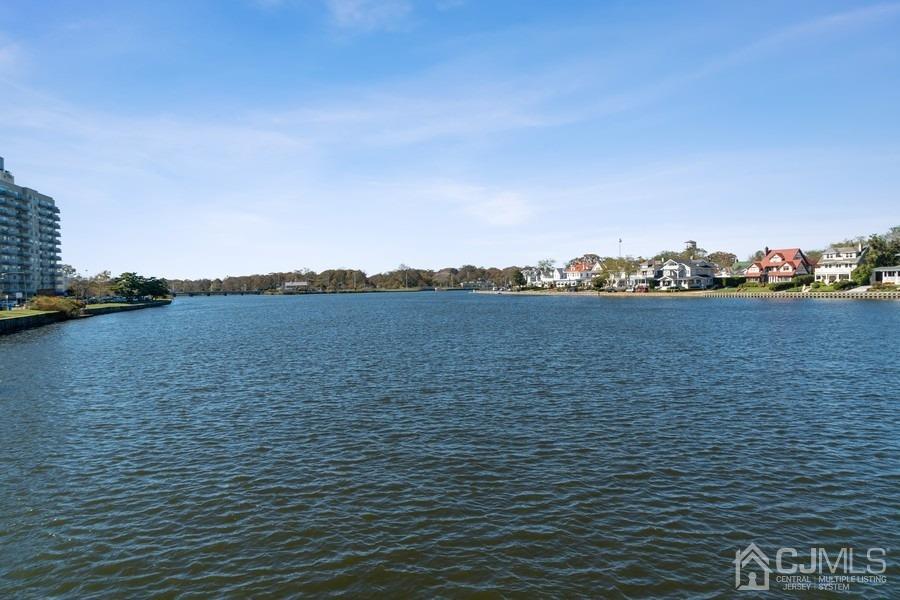 400 Deal Lake Drive, Unit 4G Asbury Park, NJ 07712 - Photo 18 of 20 a view of lake