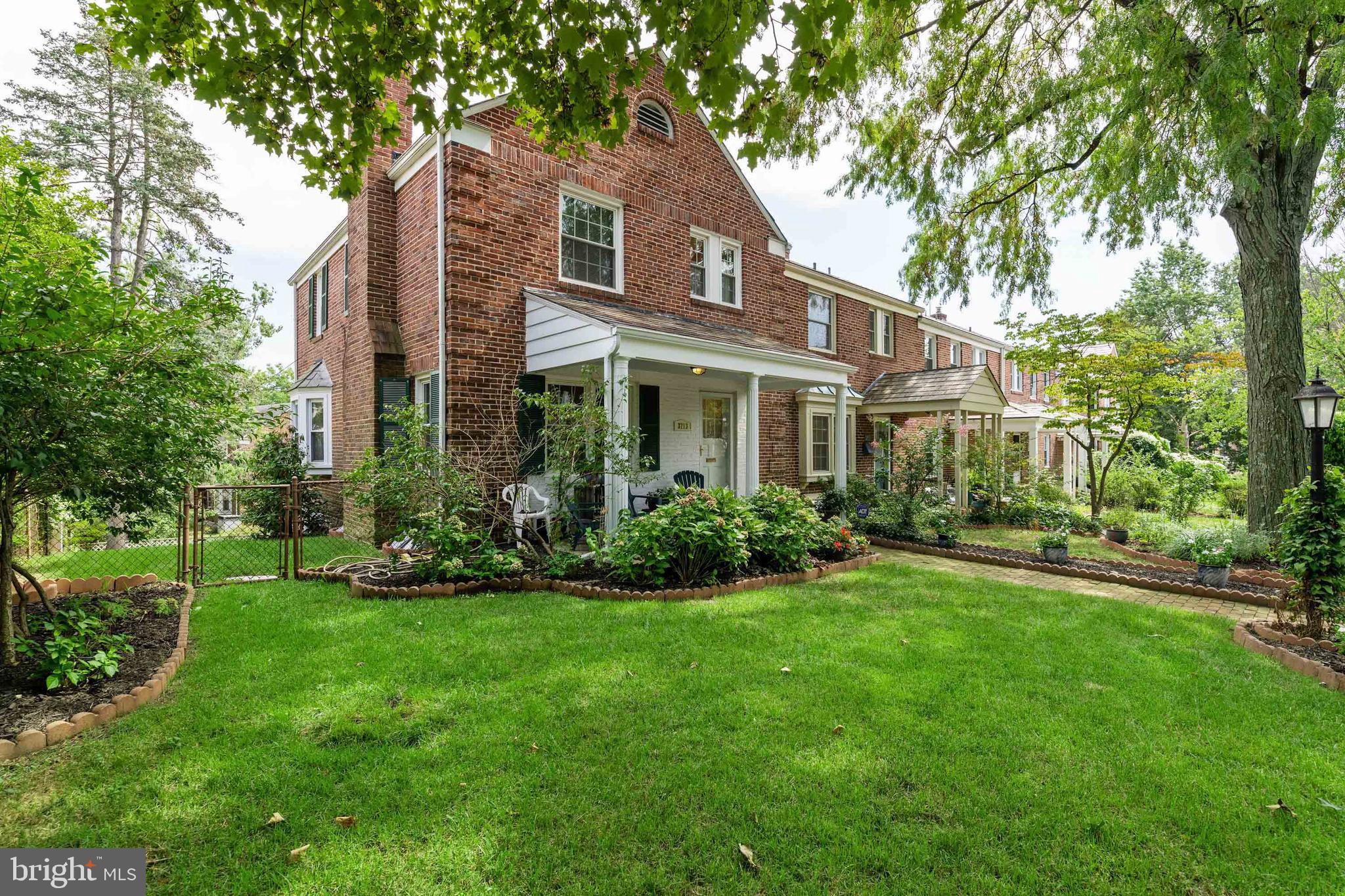 3713 Delverne Road Baltimore, MD 21218 - Photo 1 of 39 3713 Delverne Road in Ednor Gardens
