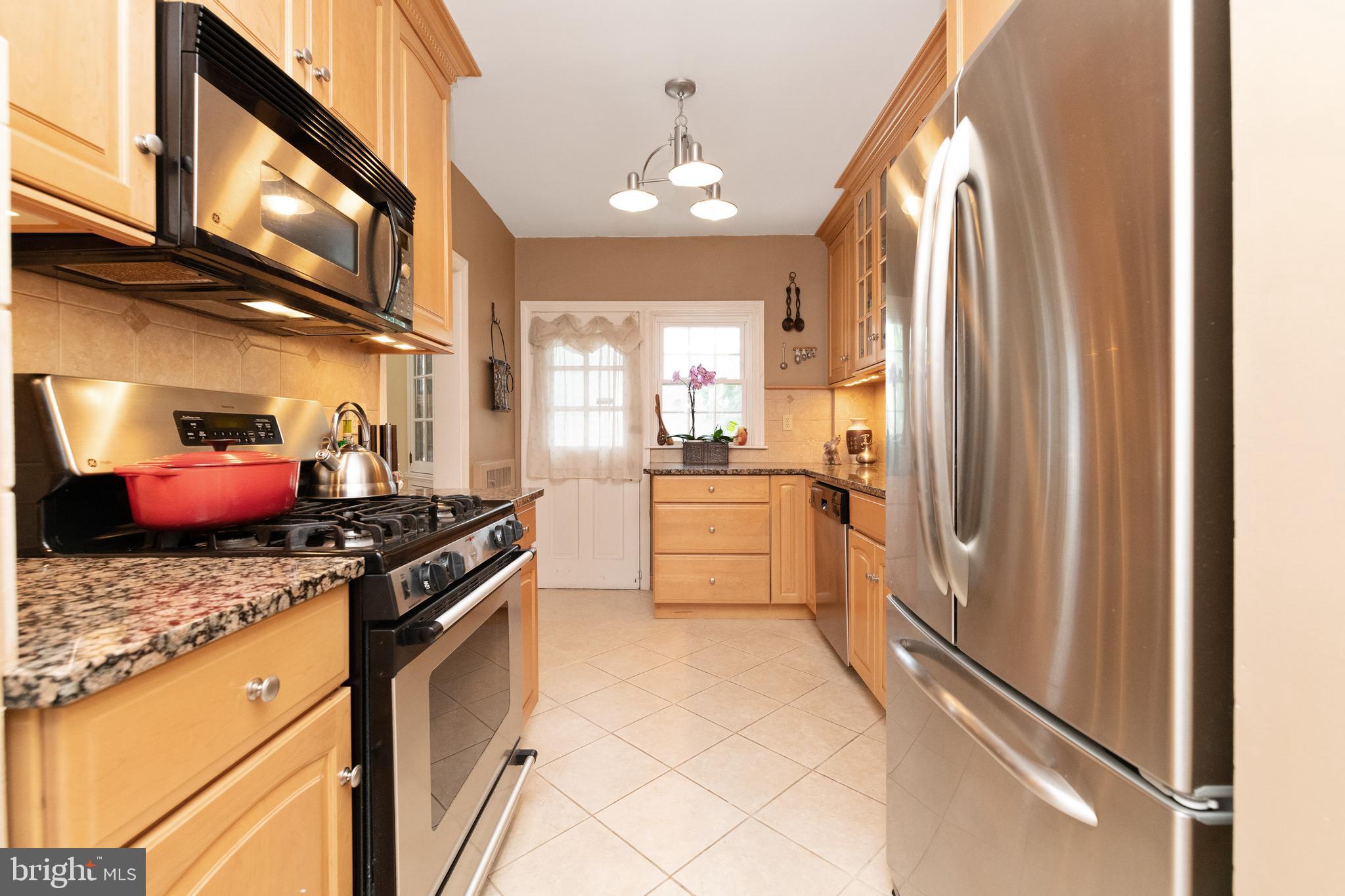 3713 Delverne Road Baltimore, MD 21218 - Photo 12 of 39 Kitchen View