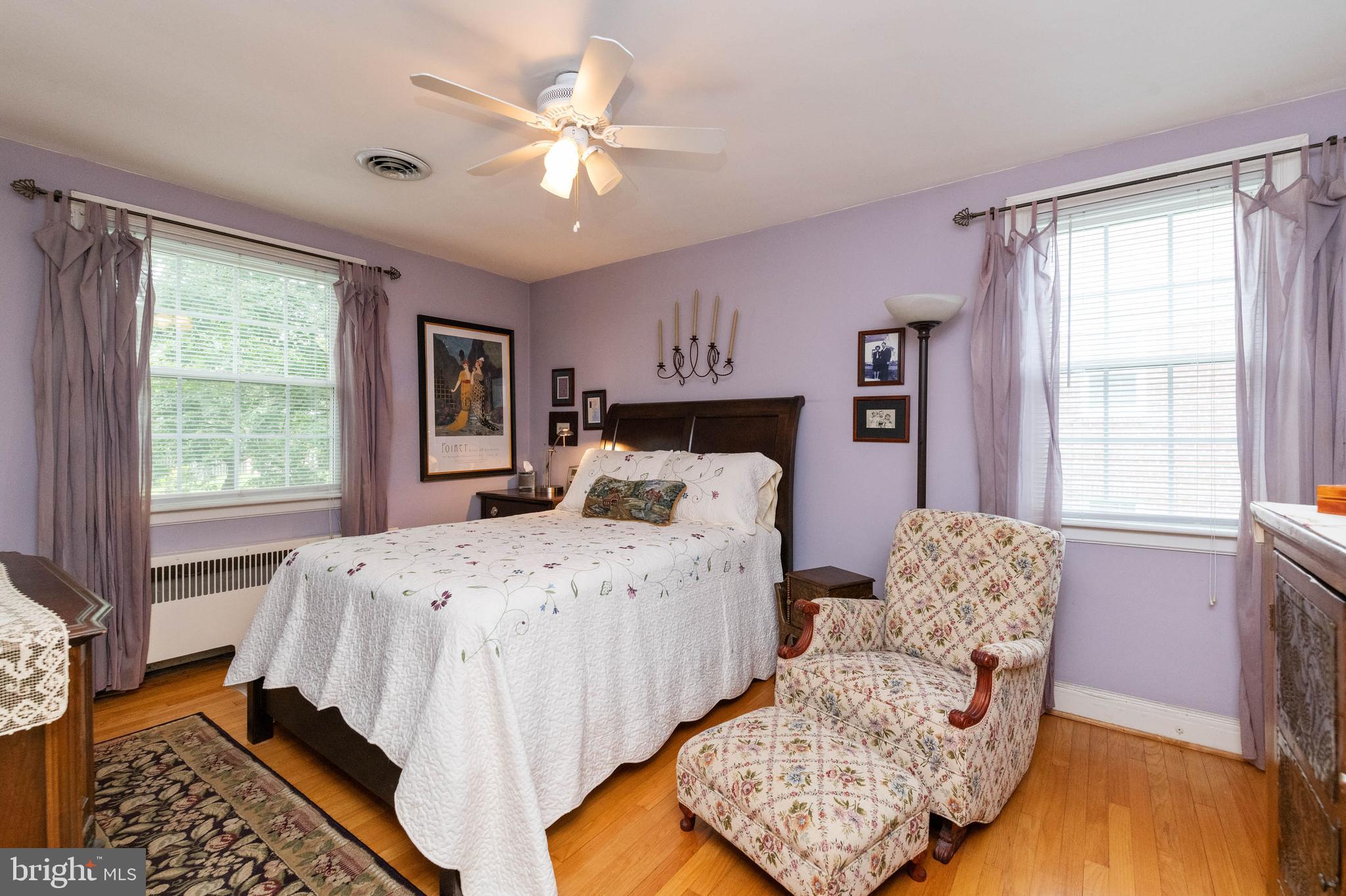 3713 Delverne Road Baltimore, MD 21218 - Photo 15 of 39 Spacious Master Bedroom