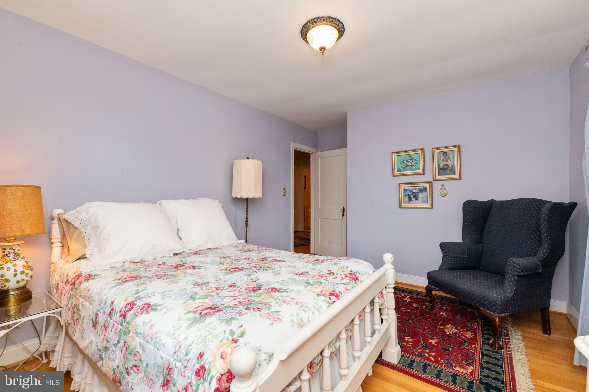 3713 Delverne Road Baltimore, MD 21218 - Photo 21 of 39 Bedroom #2