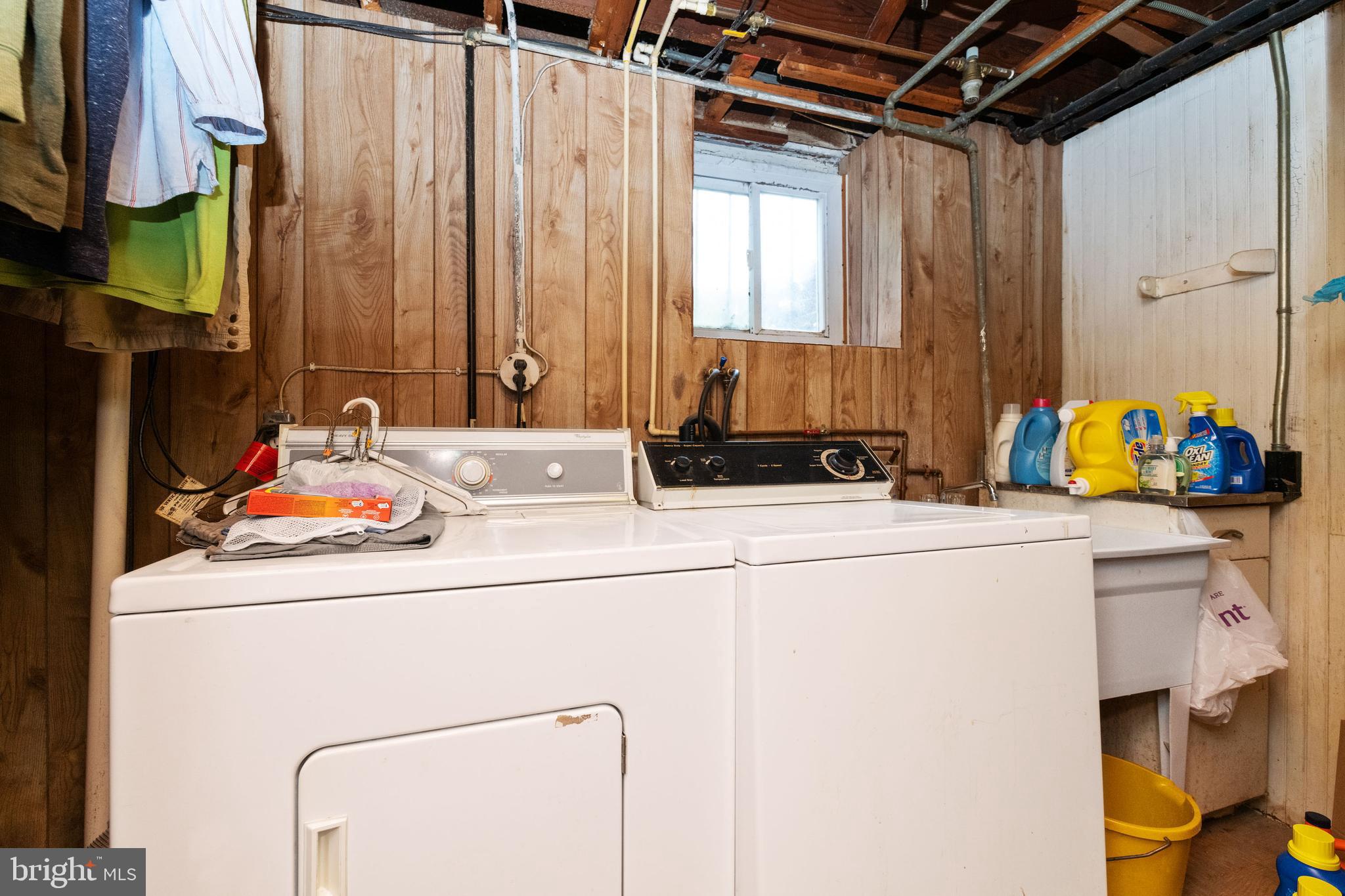 3713 Delverne Road Baltimore, MD 21218 - Photo 30 of 39 Washer & Dryer are Included in Sale but AS-IS