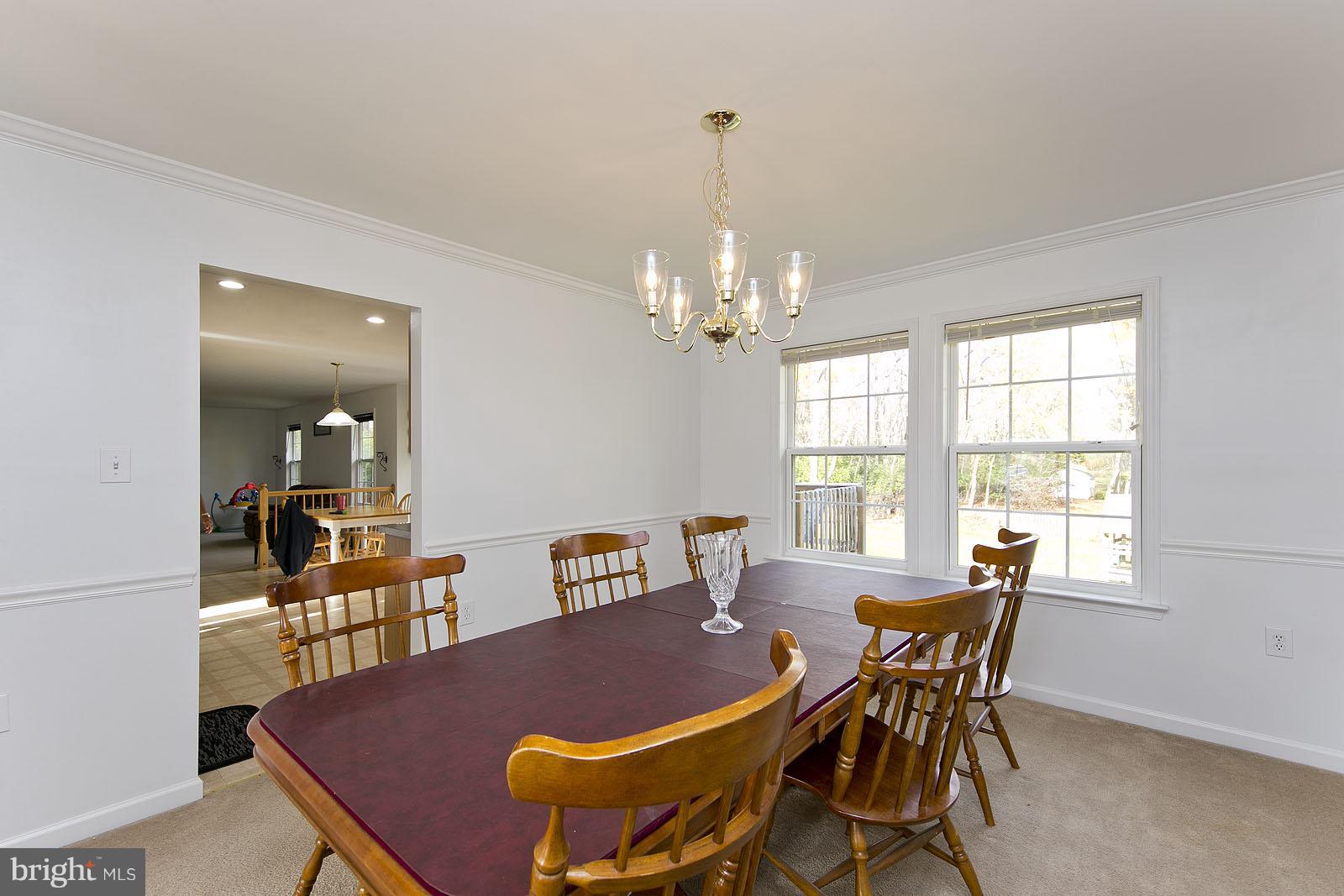 187 Shelby Road Inwood, WV 25428 - Photo 12 of 30 Dining Room