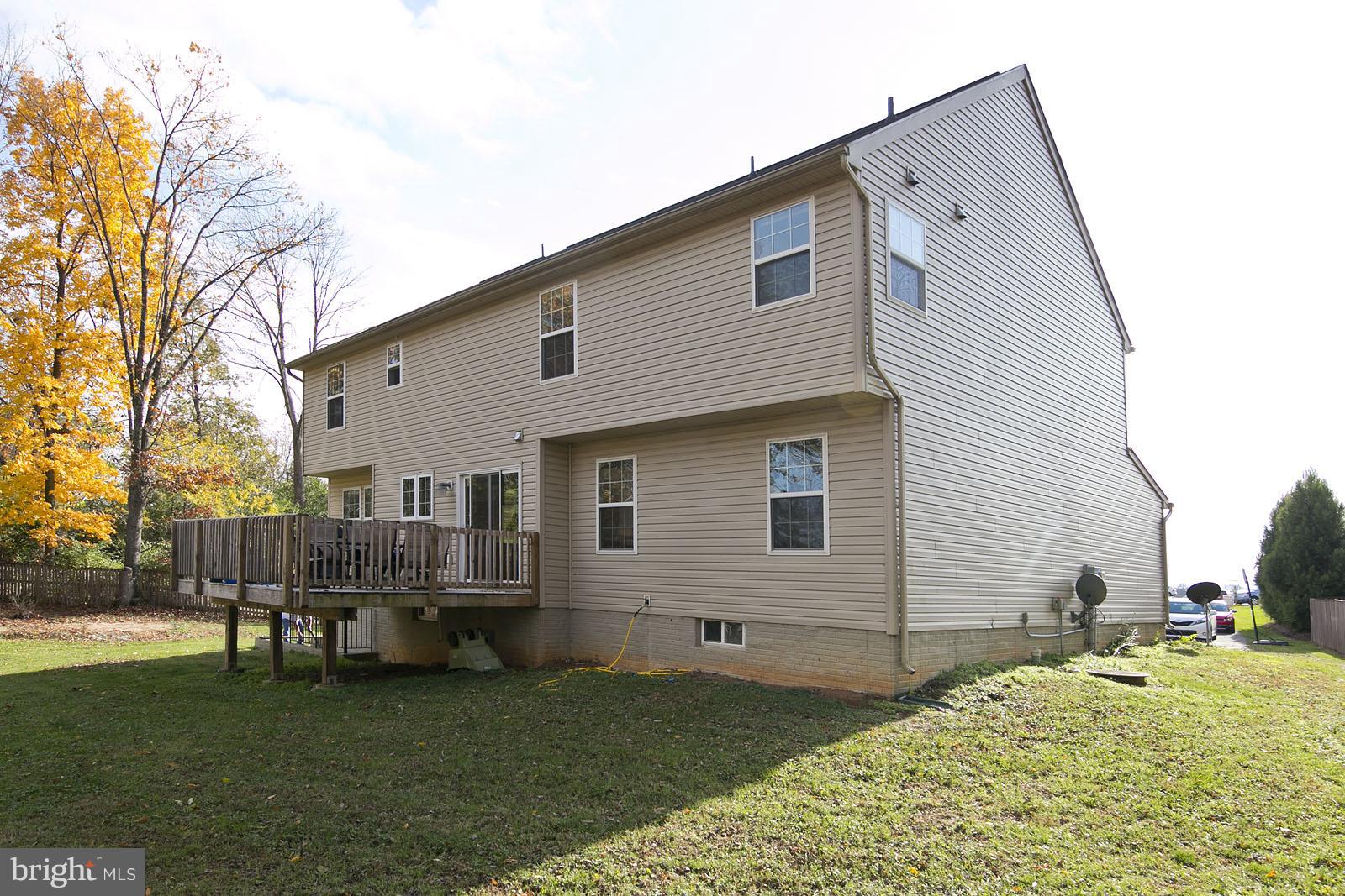 187 Shelby Road Inwood, WV 25428 - Photo 4 of 30 Exterior (Rear)
