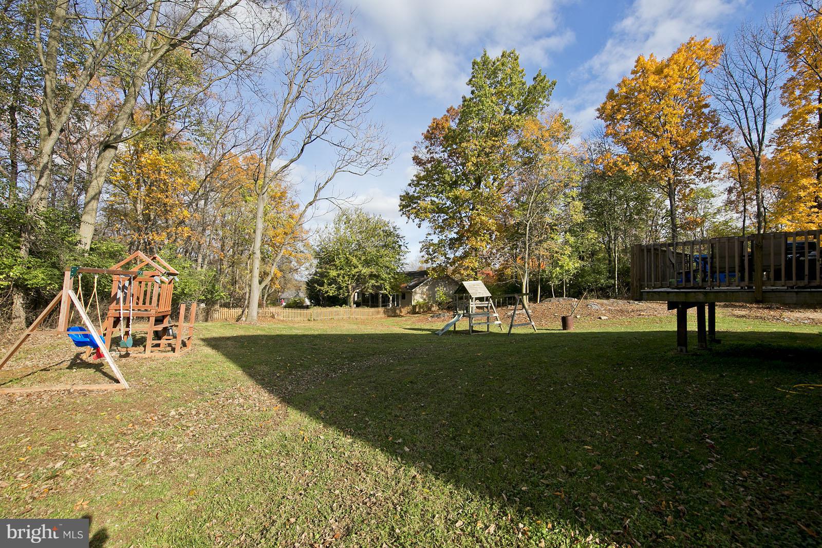 187 Shelby Road Inwood, WV 25428 - Photo 6 of 30 Private and spacious backyard.