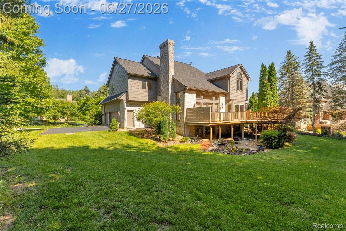 1781 Westridge Drive Rochester, MI 48306 - Photo 4 of 56 54-1781 Westridge Dr_53.jpg