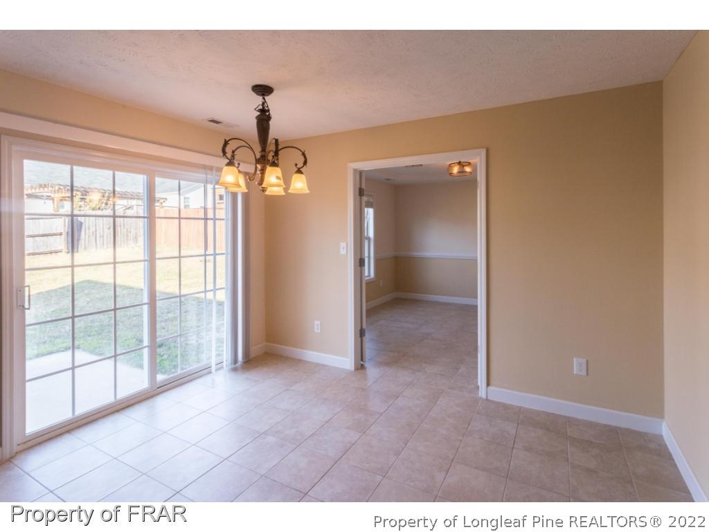 47 Rockingham Street Spring Lake, NC 28390 - Photo 11 of 27 view of livingroom with window