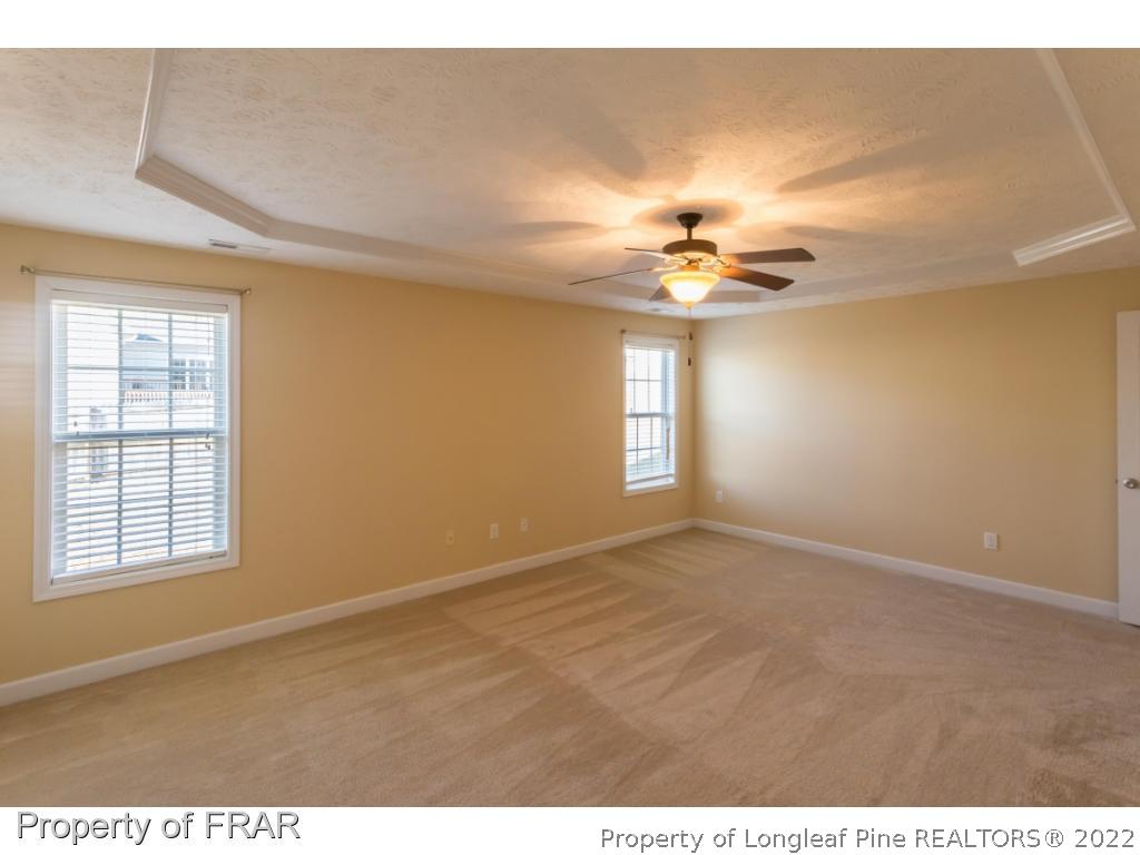 47 Rockingham Street Spring Lake, NC 28390 - Photo 15 of 27 a view of an empty room with a window