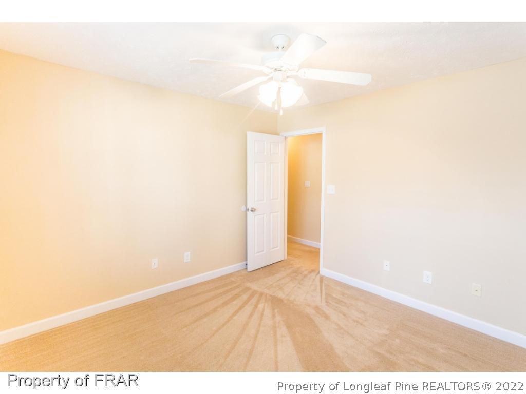 47 Rockingham Street Spring Lake, NC 28390 - Photo 20 of 27 a view of an empty room