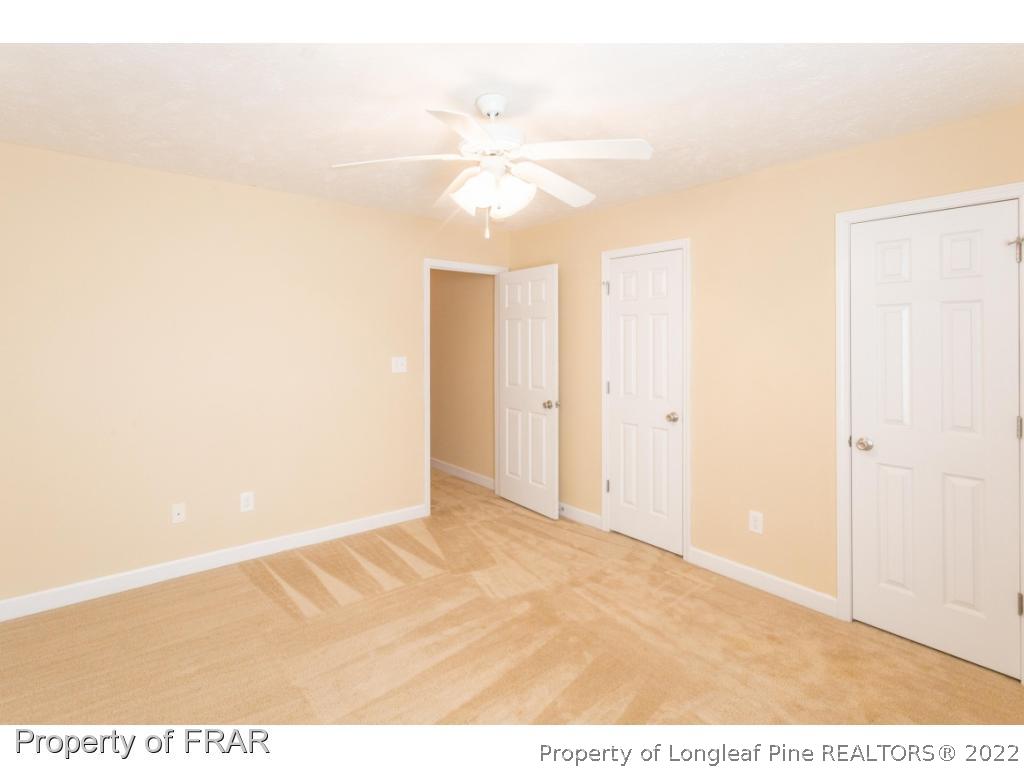 47 Rockingham Street Spring Lake, NC 28390 - Photo 22 of 27 a view of an empty room