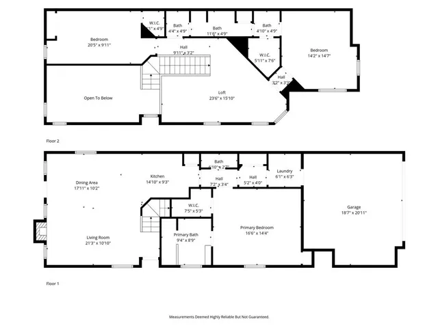 a picture of a room with a white wall and white