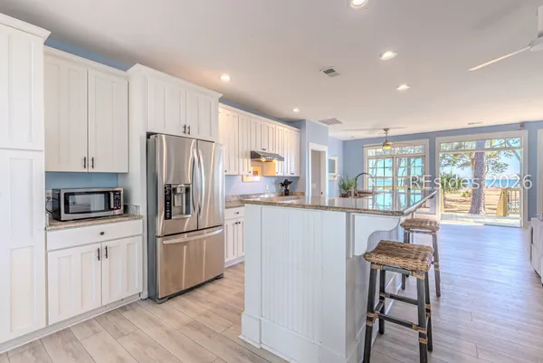 $1,385,000 | 152 Avenue Of Oaks, Daufuskie Island, SC 29915