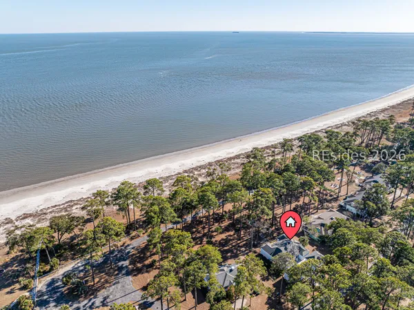 $1,385,000 | 152 Avenue Of Oaks, Daufuskie Island, SC 29915