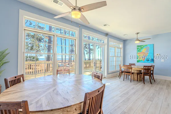 $1,385,000 | 152 Avenue Of Oaks, Daufuskie Island, SC 29915