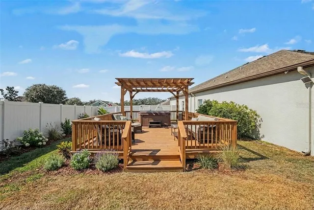 $530,000 | 12324 Loopback Drive, San Antonio, FL 33576