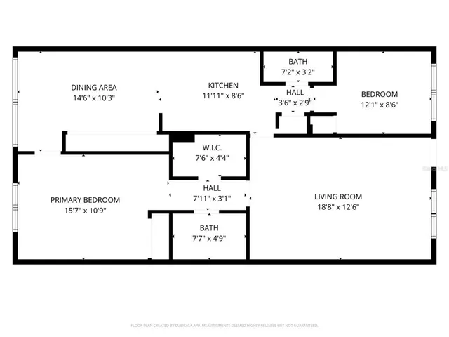 $199,000 | 4880 Locust Street Northeast, Unit 330, St. Petersburg, FL 33703