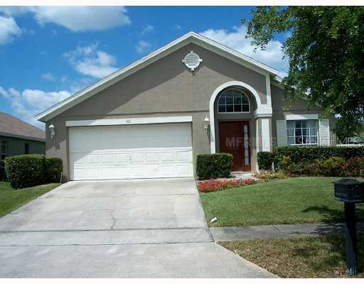 421 Mickleton Loop Ocoee, FL 34761 - Photo 1 of 1 Exterior Front