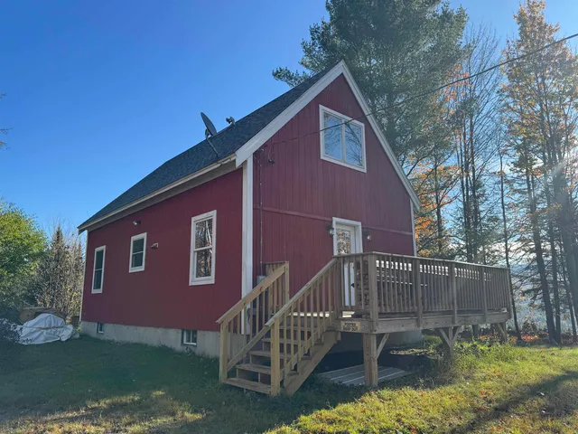 $289,900 | 374 Crank Road, Bloomfield, VT 05905