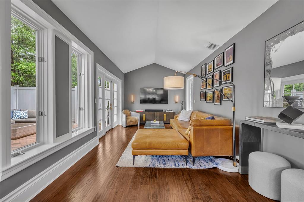 1960 Winter Park Road Winter Park, FL 32789 - Photo 12 of 46 a living room with furniture and a large window