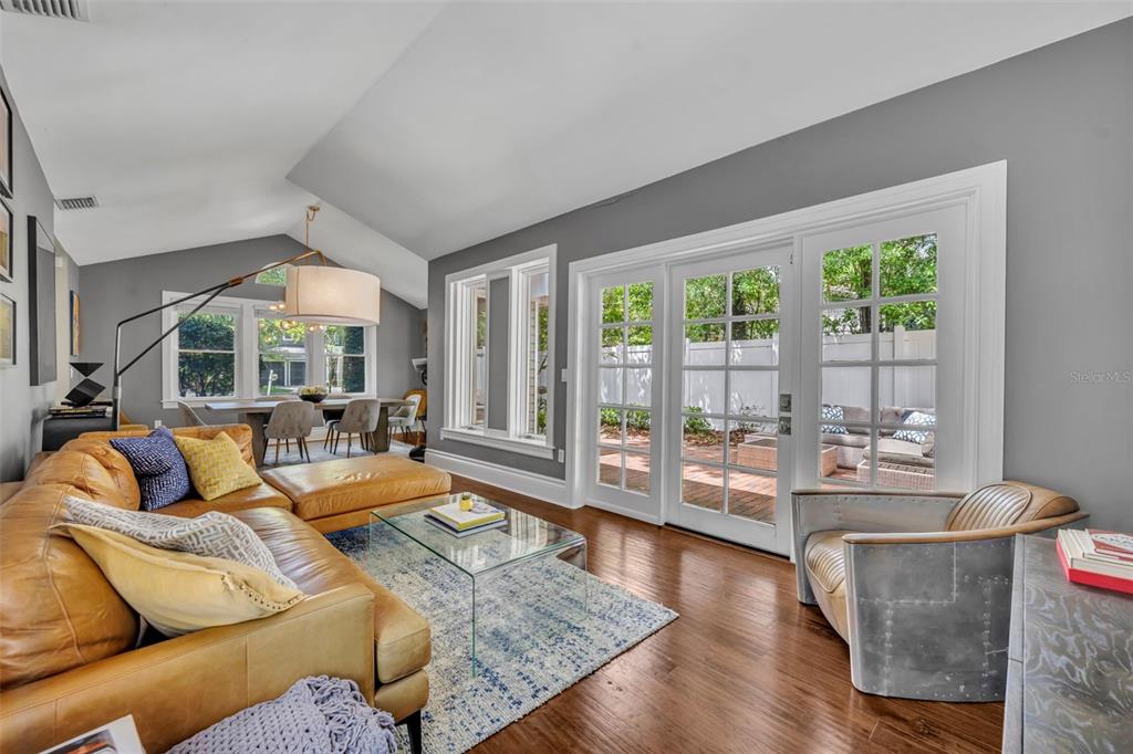 1960 Winter Park Road Winter Park, FL 32789 - Photo 14 of 46 a living room with furniture and a large window