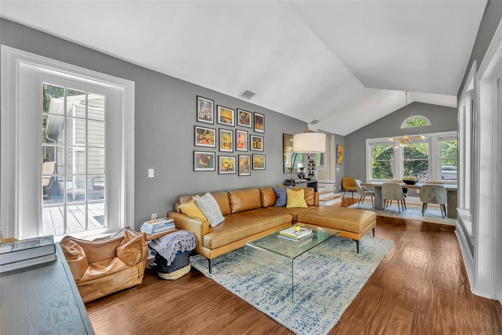 1960 Winter Park Road Winter Park, FL 32789 - Photo 15 of 46 a living room with furniture and a large window