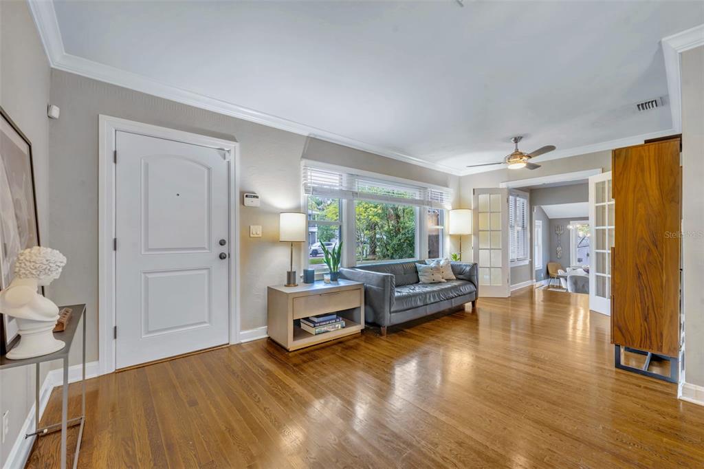 1960 Winter Park Road Winter Park, FL 32789 - Photo 8 of 46 a living room with furniture and a large window