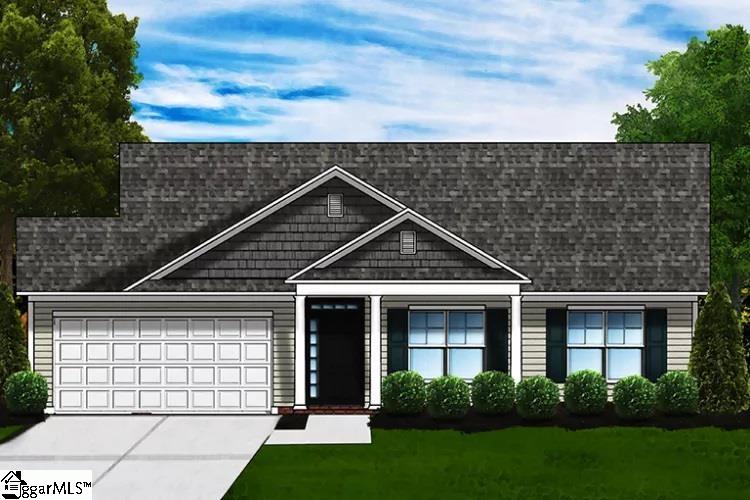 208 Anduin Way Fountain Inn, SC 29644 - Photo 1 of 9