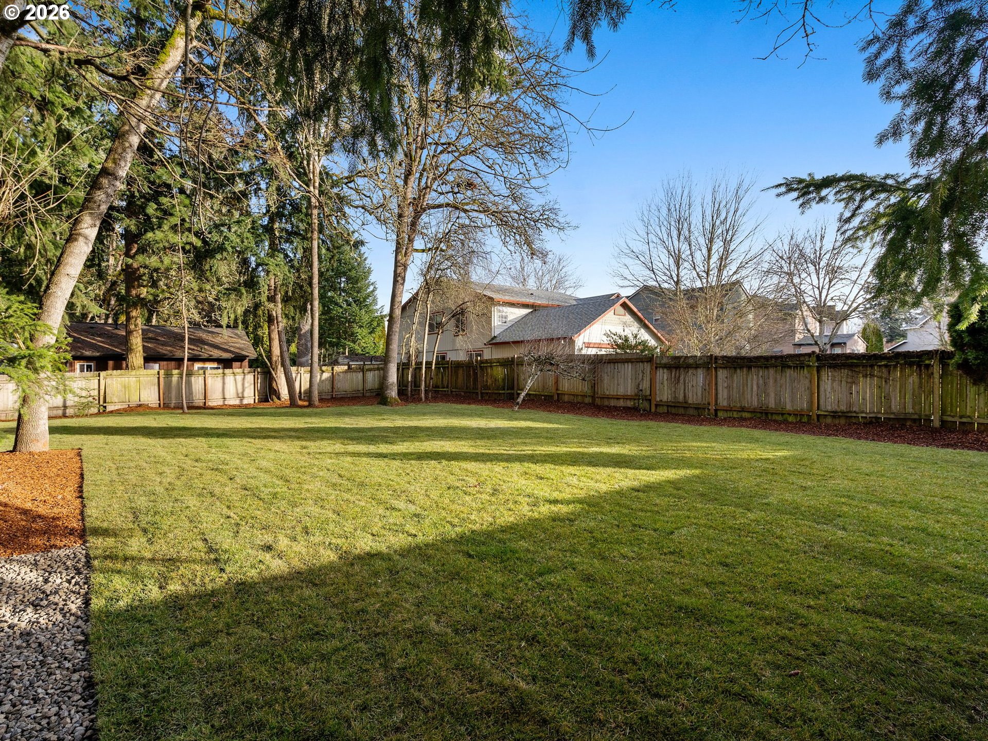 20270 Southwest Jaylee Street Beaverton, OR 97078 - Photo 40 of 40 a view of a volley ball court