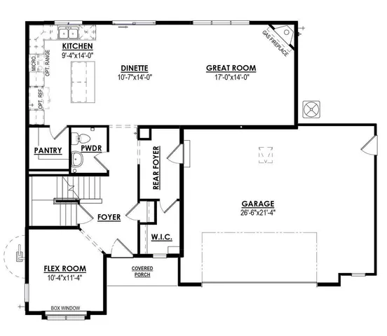 $444,400 | 1840 Emerald Drive, Hartford, WI 53027