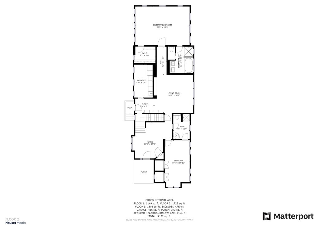 18 Snow Shore Road Orleans, MA 02653 - Photo 40 of 42 a picture of a room with a white wall and a picture