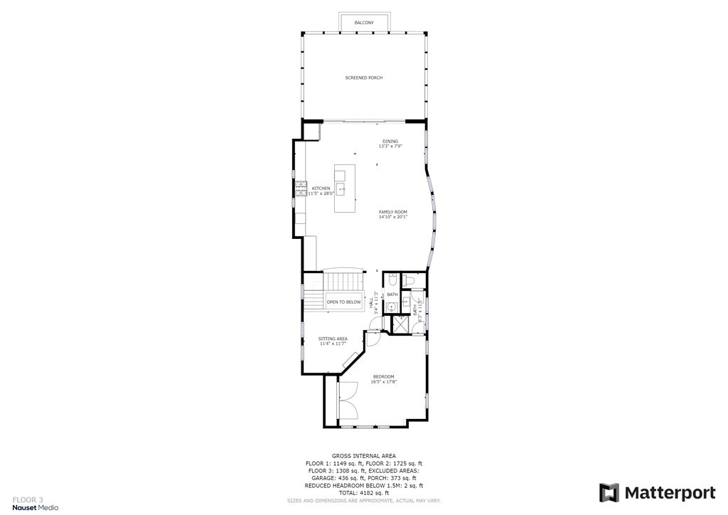 18 Snow Shore Road Orleans, MA 02653 - Photo 41 of 42 a picture of a room with a white wall and a picture
