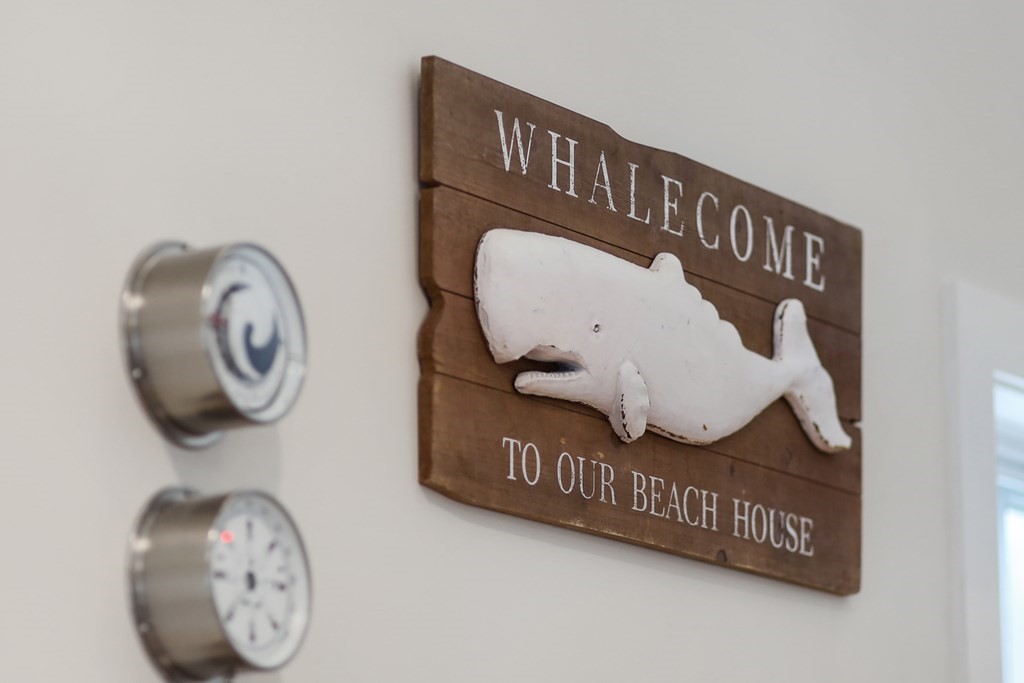 18 Snow Shore Road Orleans, MA 02653 - Photo 7 of 42 a view of a wooden bench in a room