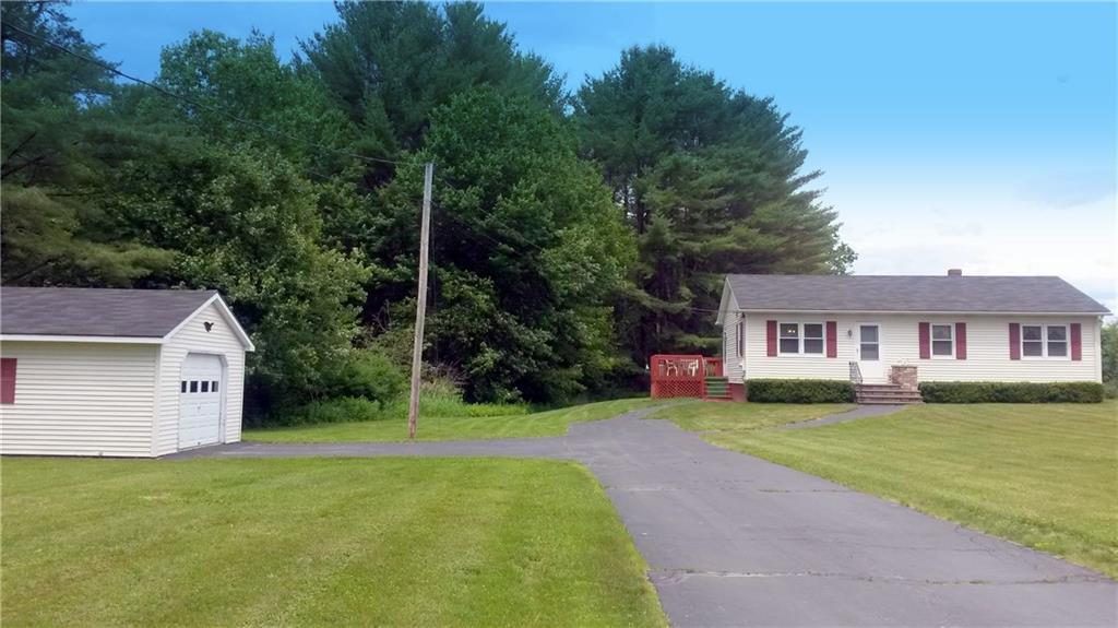 270 Canaan Road Clinton, ME 04927 - Photo 1 of 18 Exterior front.