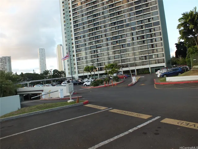 a view of a city street both side of the house