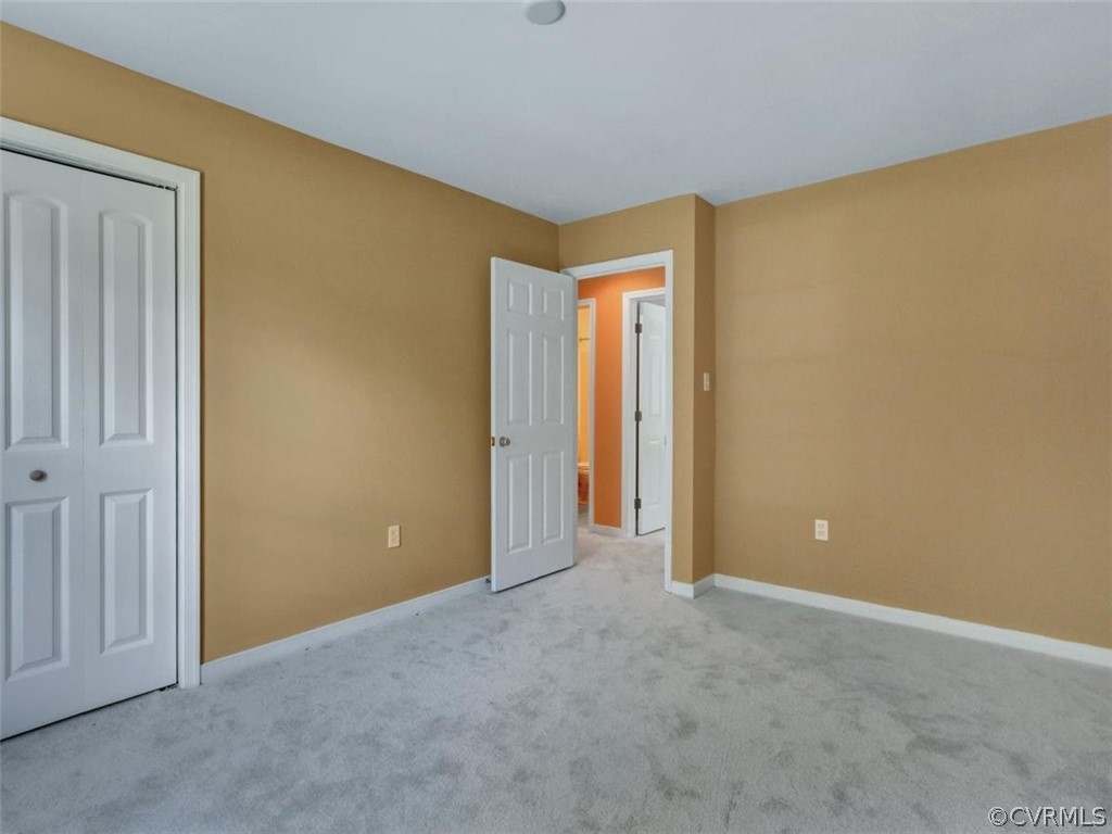 11130 Rufford Road Chester, VA 23831 - Photo 15 of 23 an empty room with closet area