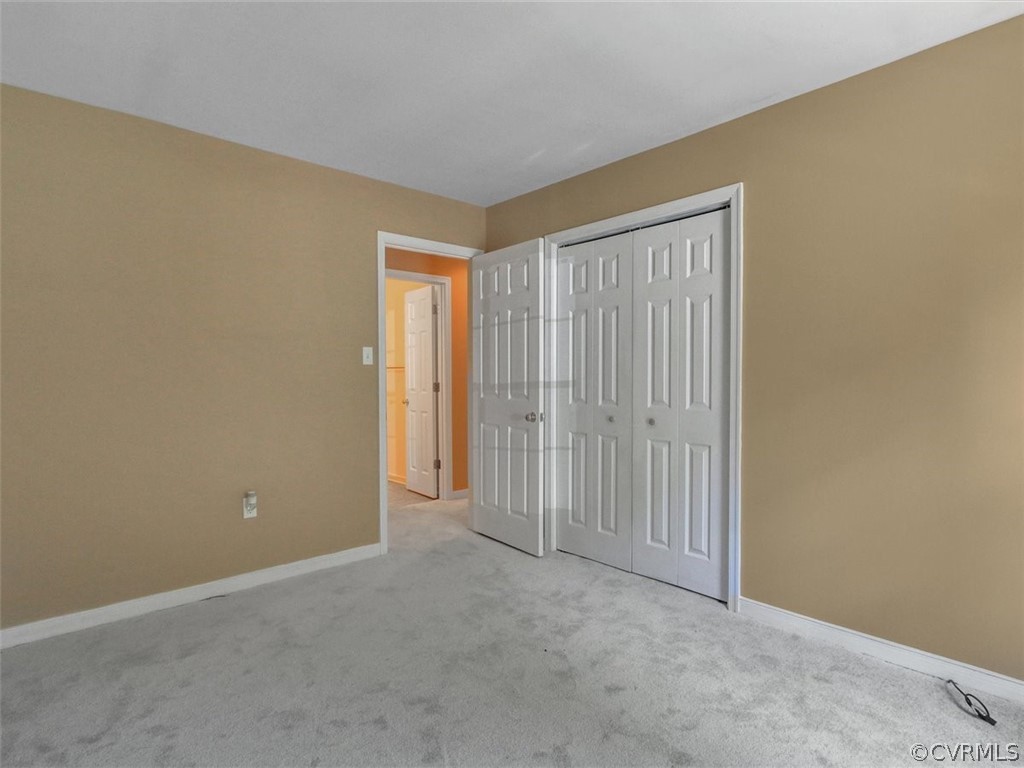 11130 Rufford Road Chester, VA 23831 - Photo 18 of 23 an empty room with closet area
