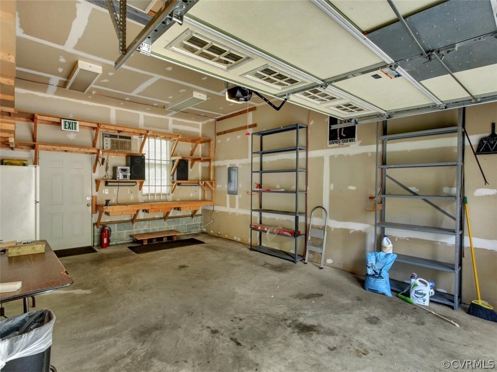 11130 Rufford Road Chester, VA 23831 - Photo 23 of 23 a view of a garage with storage