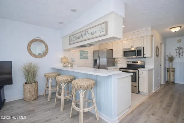 $309,000 | 9100 Reed Drive, Unit 3202, Emerald Isle, NC 28594