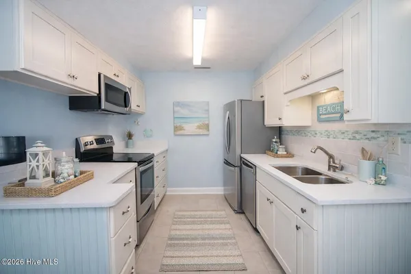 $309,000 | 9100 Reed Drive, Unit 3202, Emerald Isle, NC 28594