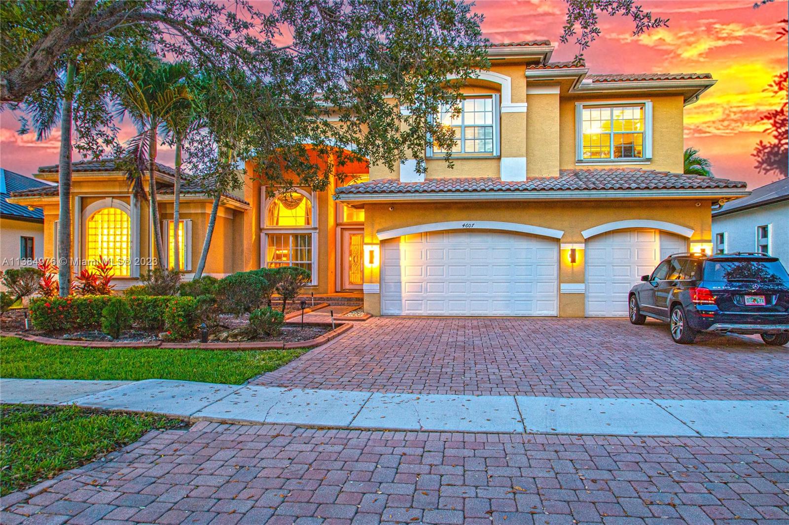 Miramar Miramar, FL 33029 - Photo 1 of 20 a view of a car park in front of a house