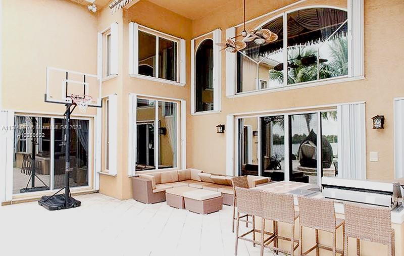 Miramar Miramar, FL 33029 - Photo 15 of 20 front view of house with a yard