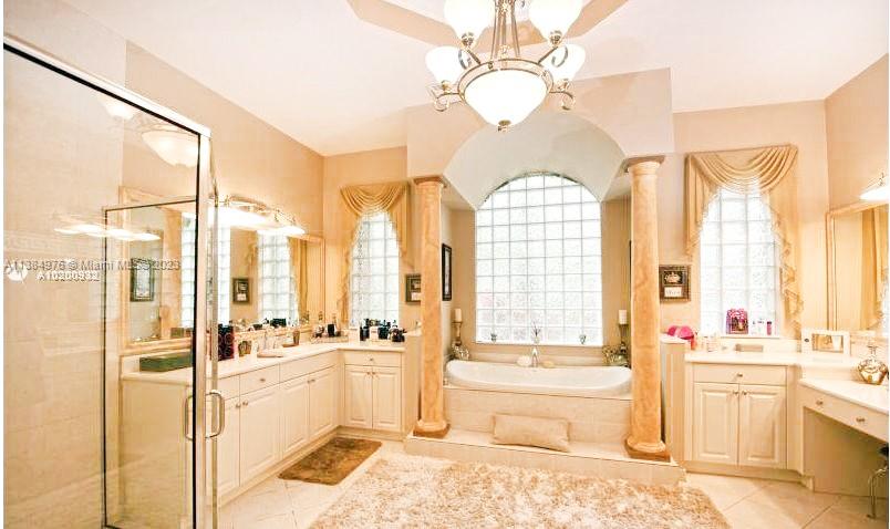 Miramar Miramar, FL 33029 - Photo 20 of 20 a large white kitchen with a large window