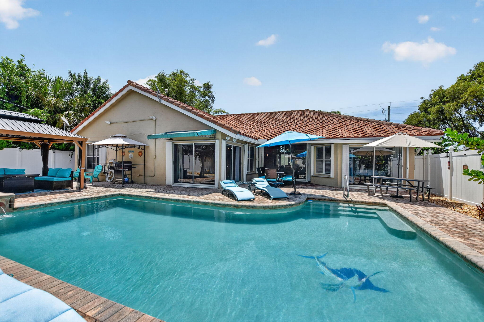 703 Avocet Road Delray Beach, FL 33444 - Photo 63 of 76 Pool