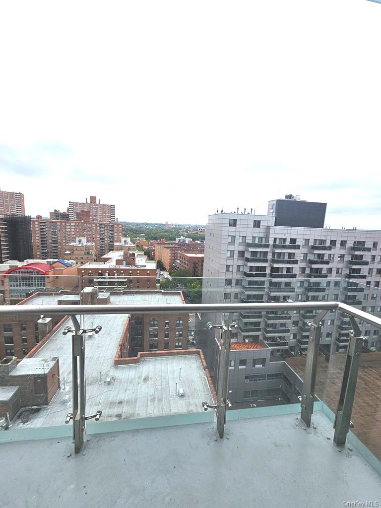 136-18 Maple Avenue, Unit 16A Queens, NY 11355 - Photo 10 of 15 a picture of city view