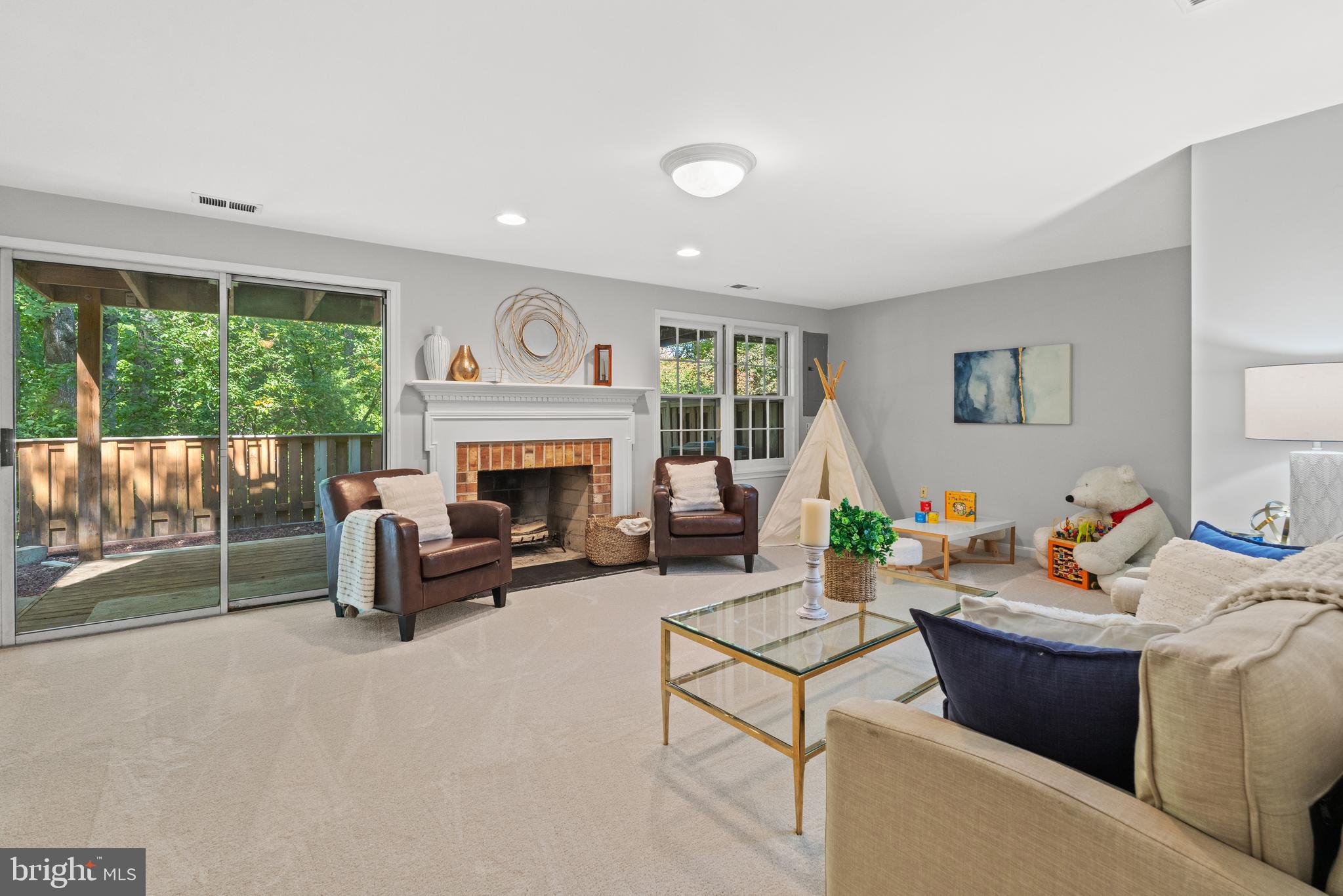 7863 Painted Daisy Drive Springfield, VA 22152 - Photo 30 of 37