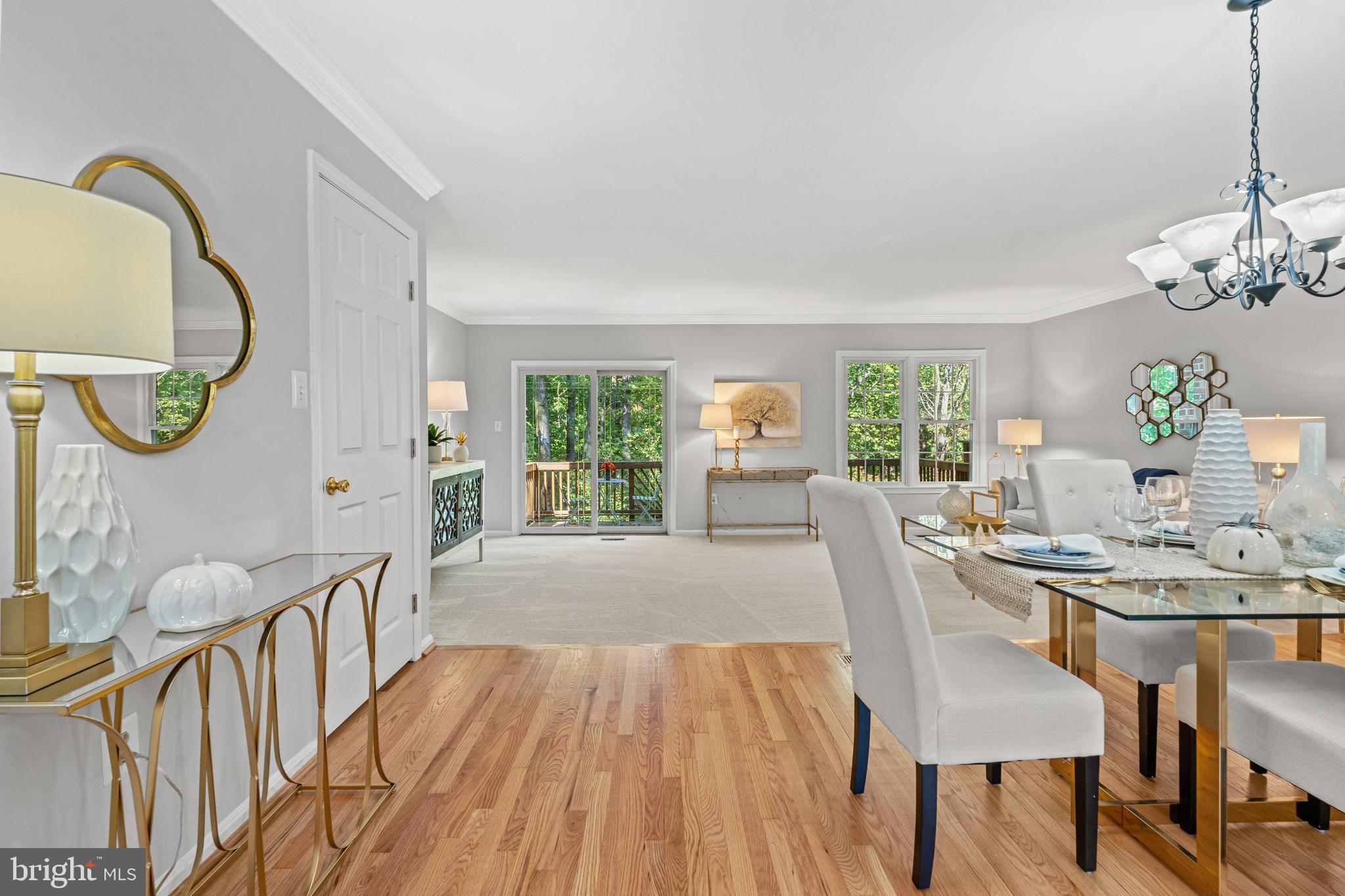 7863 Painted Daisy Drive Springfield, VA 22152 - Photo 3 of 37